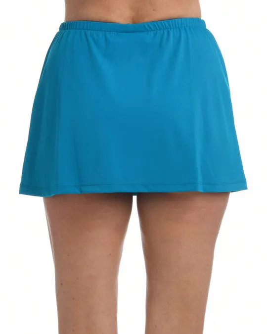 2023 Maxine of Hollywood Solid Skirted Bottom (More colors available) - MM6NK52