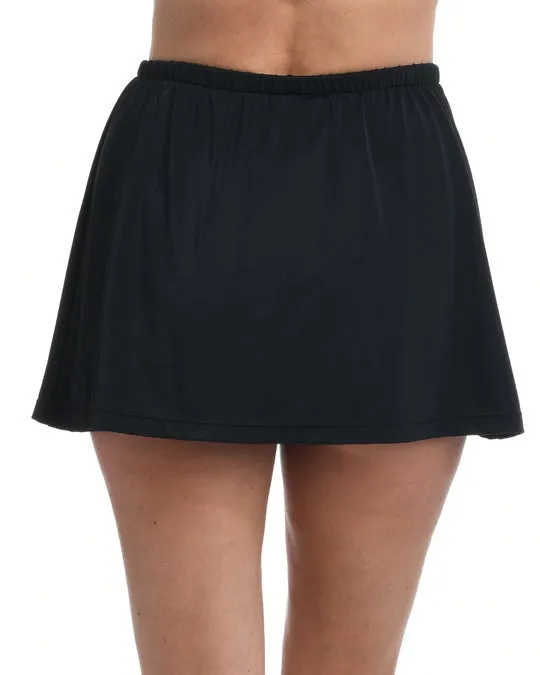 2023 Maxine of Hollywood Solid Skirted Bottom (More colors available) - MM6NK52