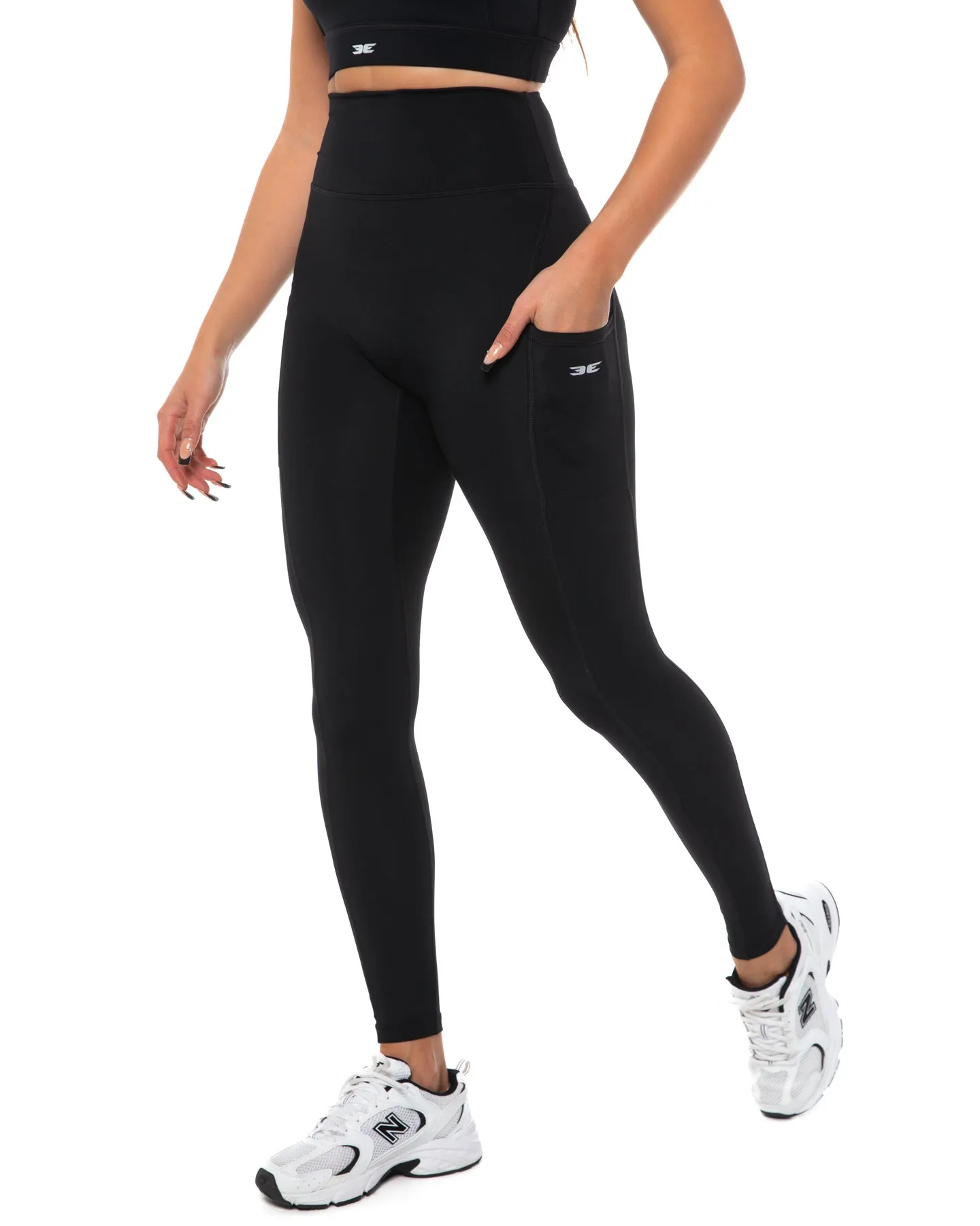 Activ Ascend Tights - Black