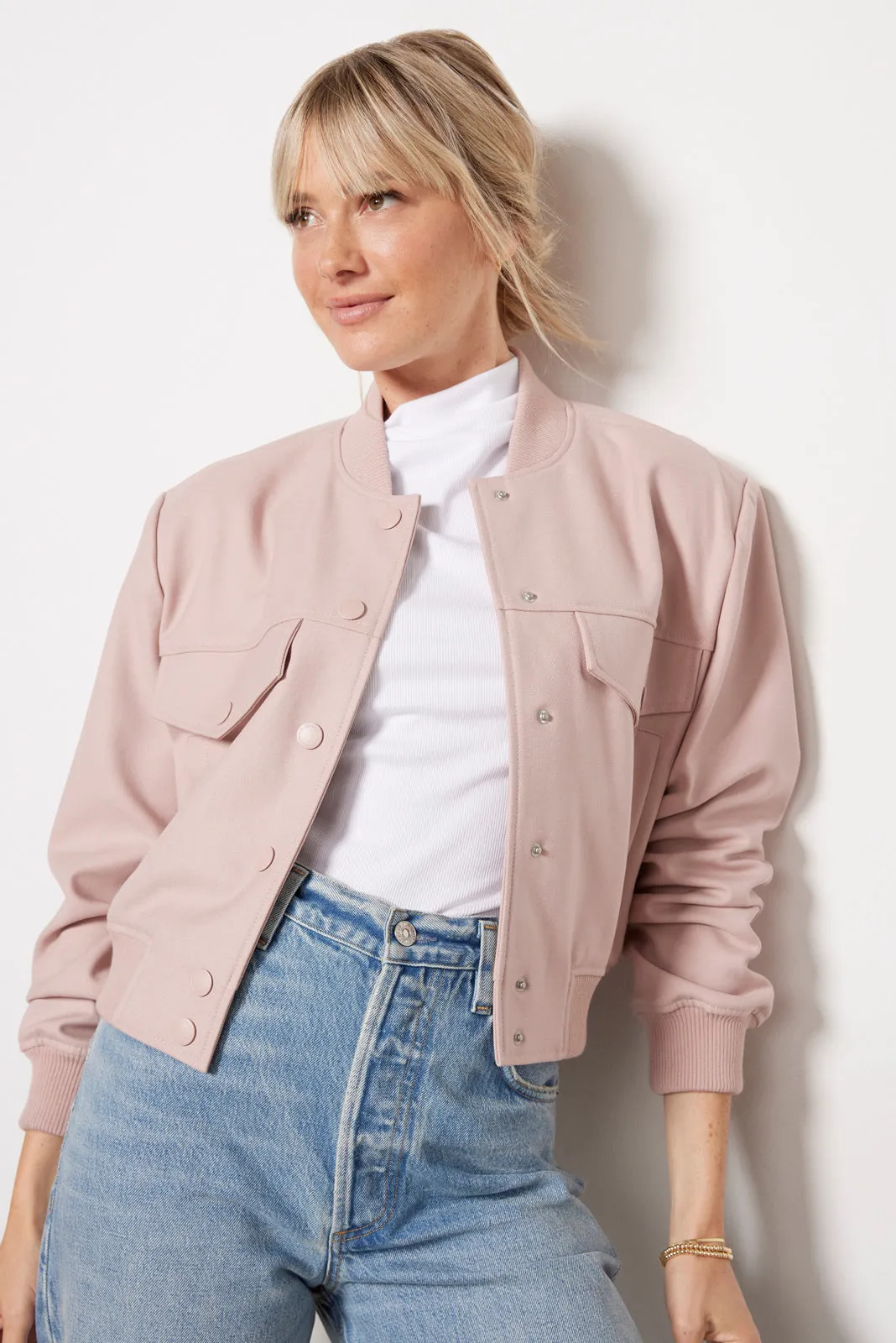 Adobe Rose Bomber