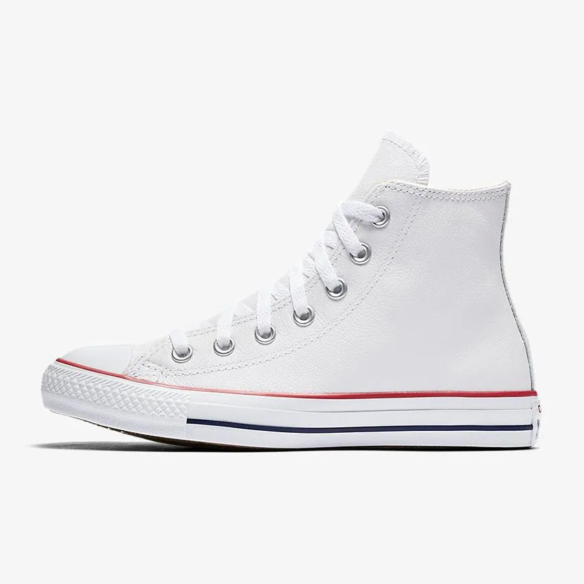 Adult CT All Star Leather High Top