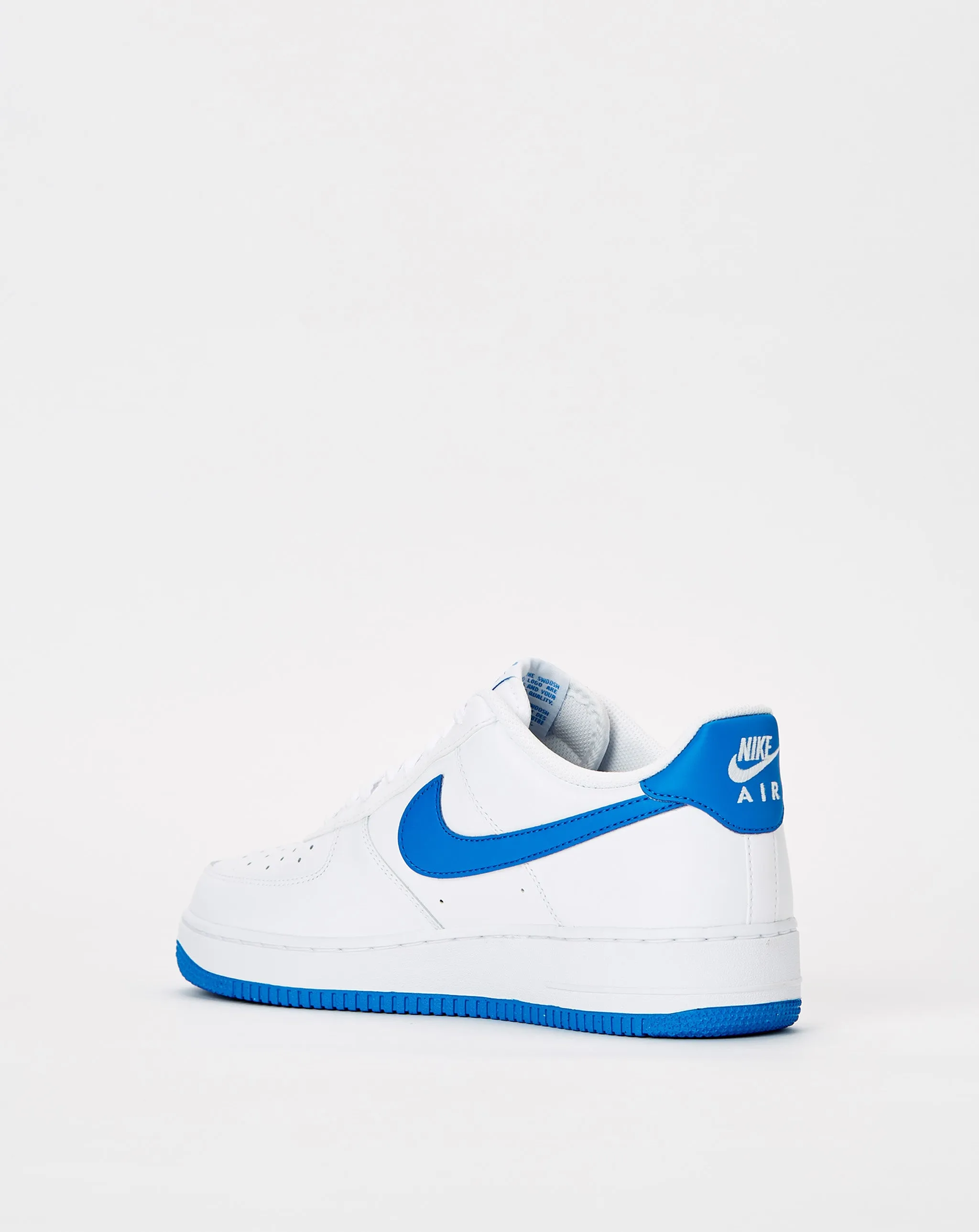 Air Force 1 '07 'Photo Blue'