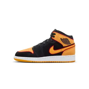 Air Jordan 1 Kids Mid SE Shoes