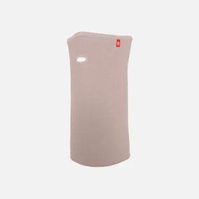 AIRHOLE Airtube Ergo Merino Facemask Dusty Pink