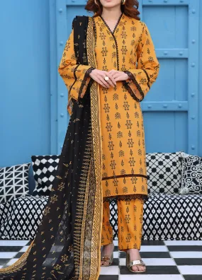 Aiza & Momina By VS Textile Printed Lawn Unstitched 3 Piece Suit - VS24AZL1 92