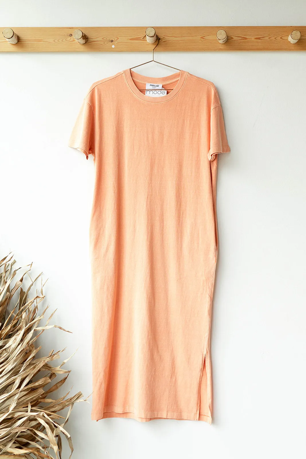 amelie t-shirt dress