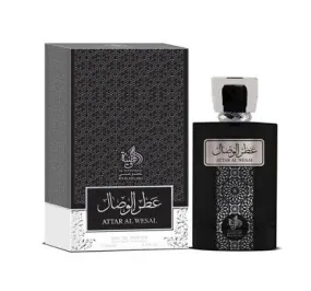 ATTAR  AL WESAL EDP By Al Wataniah  3.4 oz 100 ml