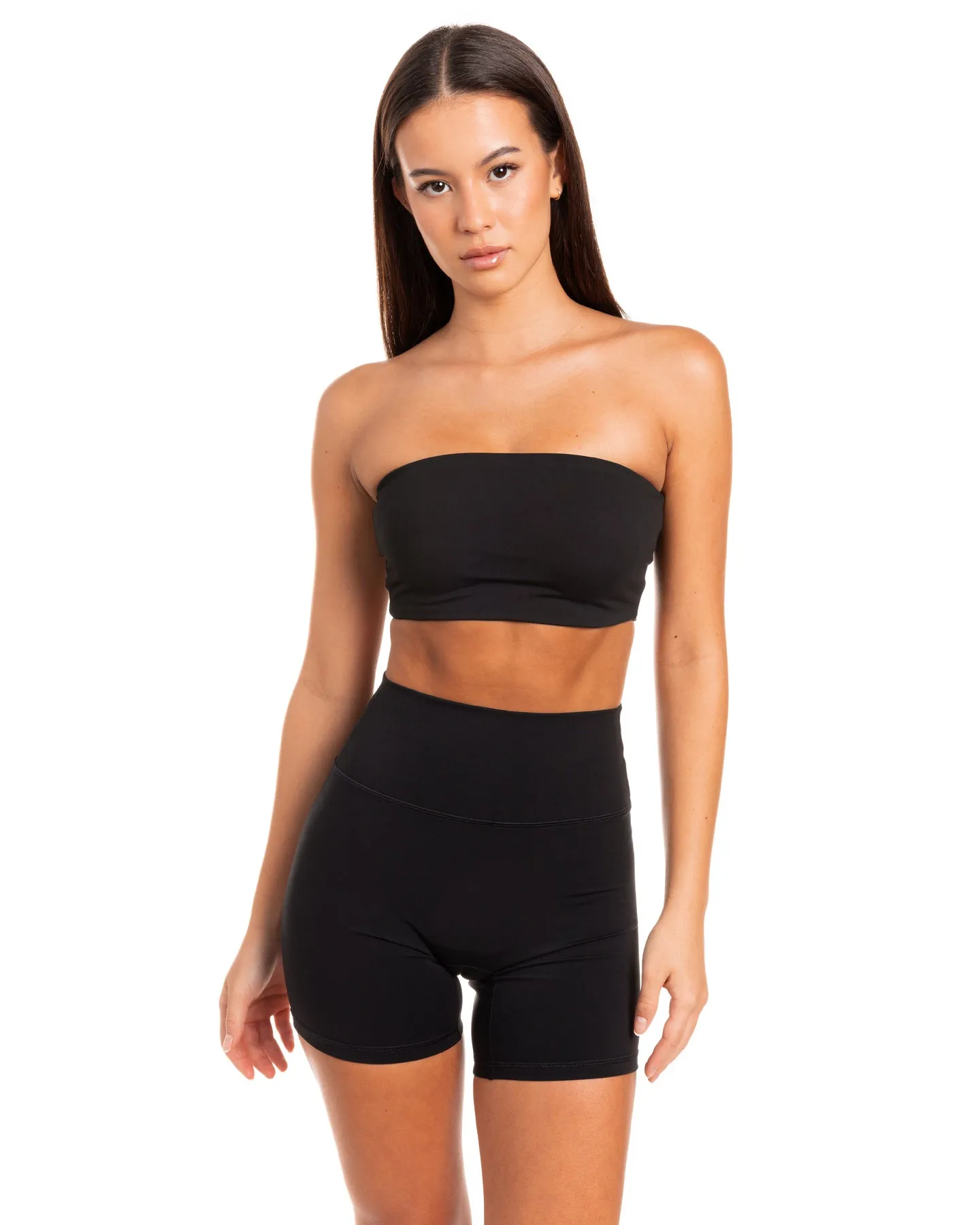 Aura Bandeau - Black