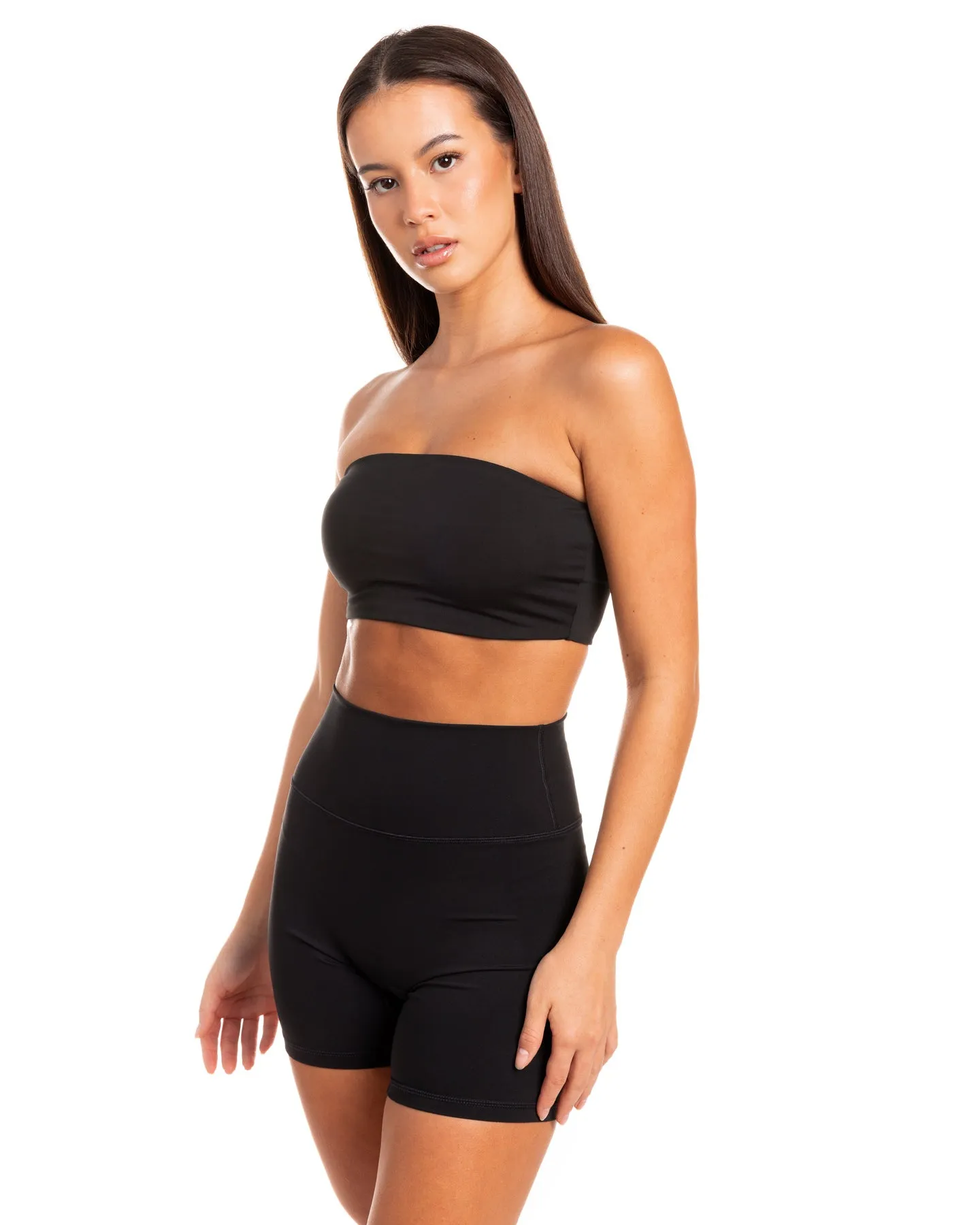 Aura Bandeau - Black