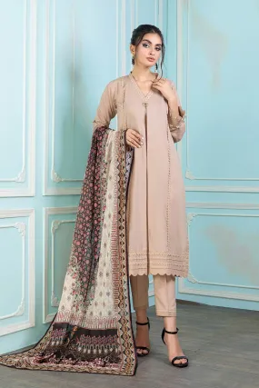 BEIGE - 3 PC (SS223PD01)