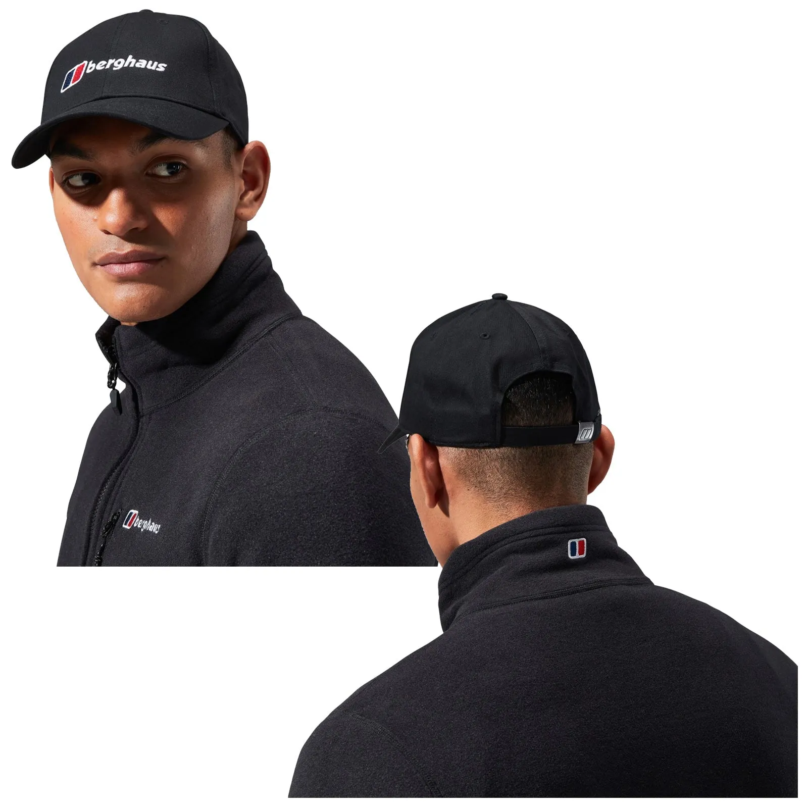 Berghaus Logo Recognition Cap