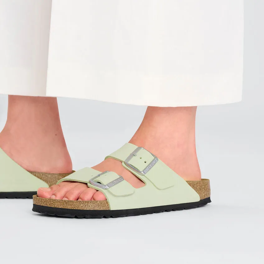 BIRKENSTOCK - ARIZONA 1026687 - FADED LIME