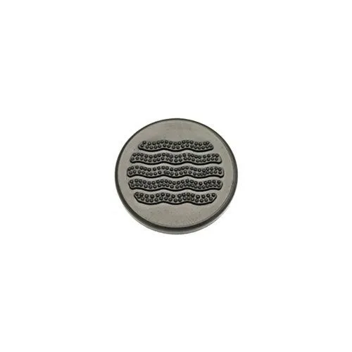 Black Water Symbol Cap Insert