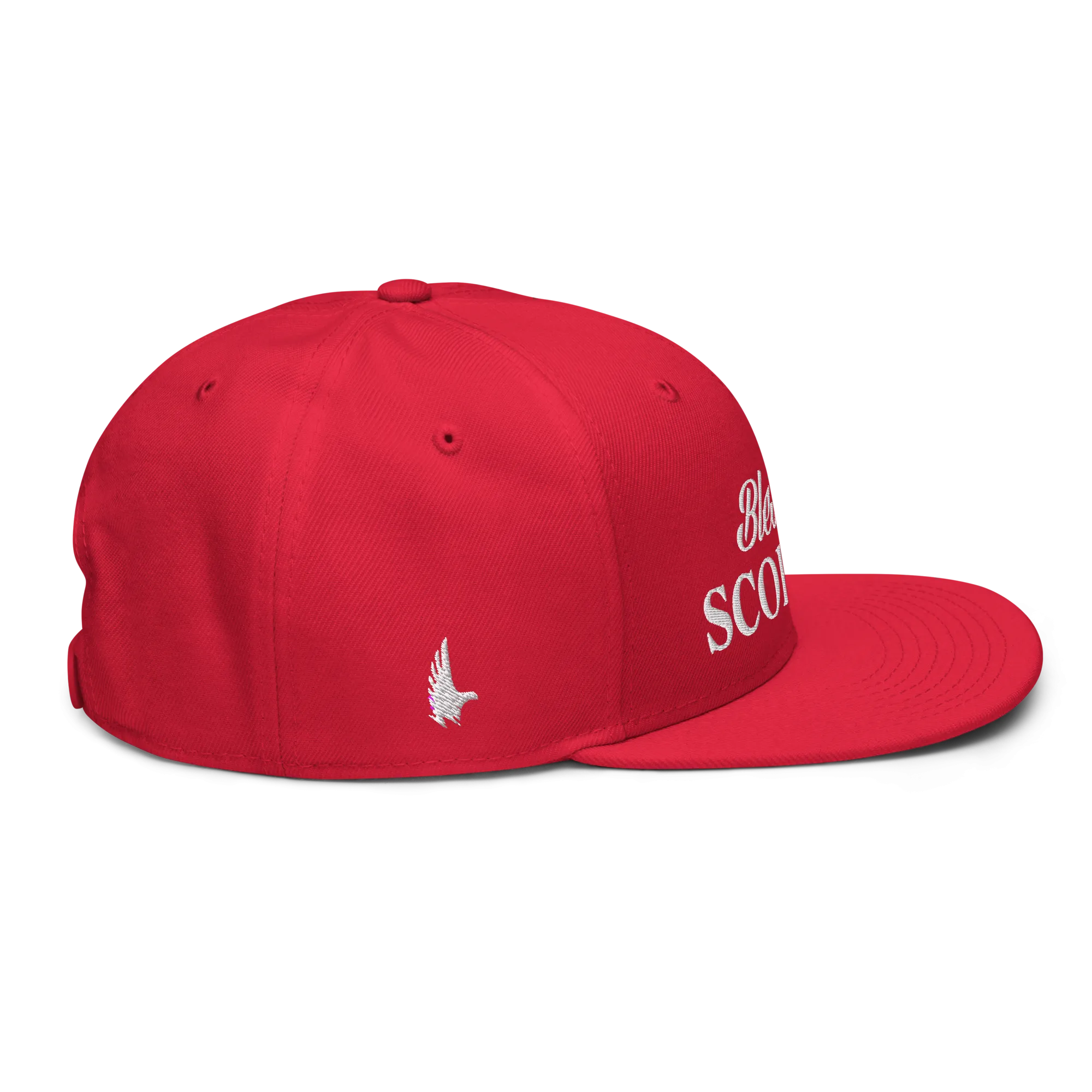 Blessed Scorpio Snapback Hat