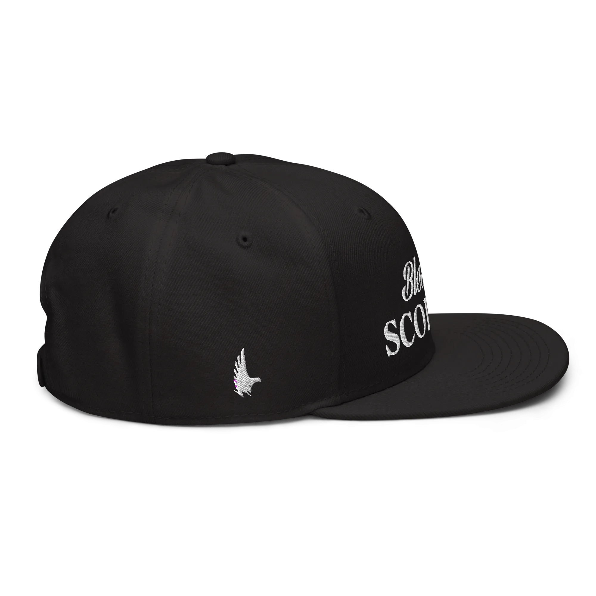 Blessed Scorpio Snapback Hat