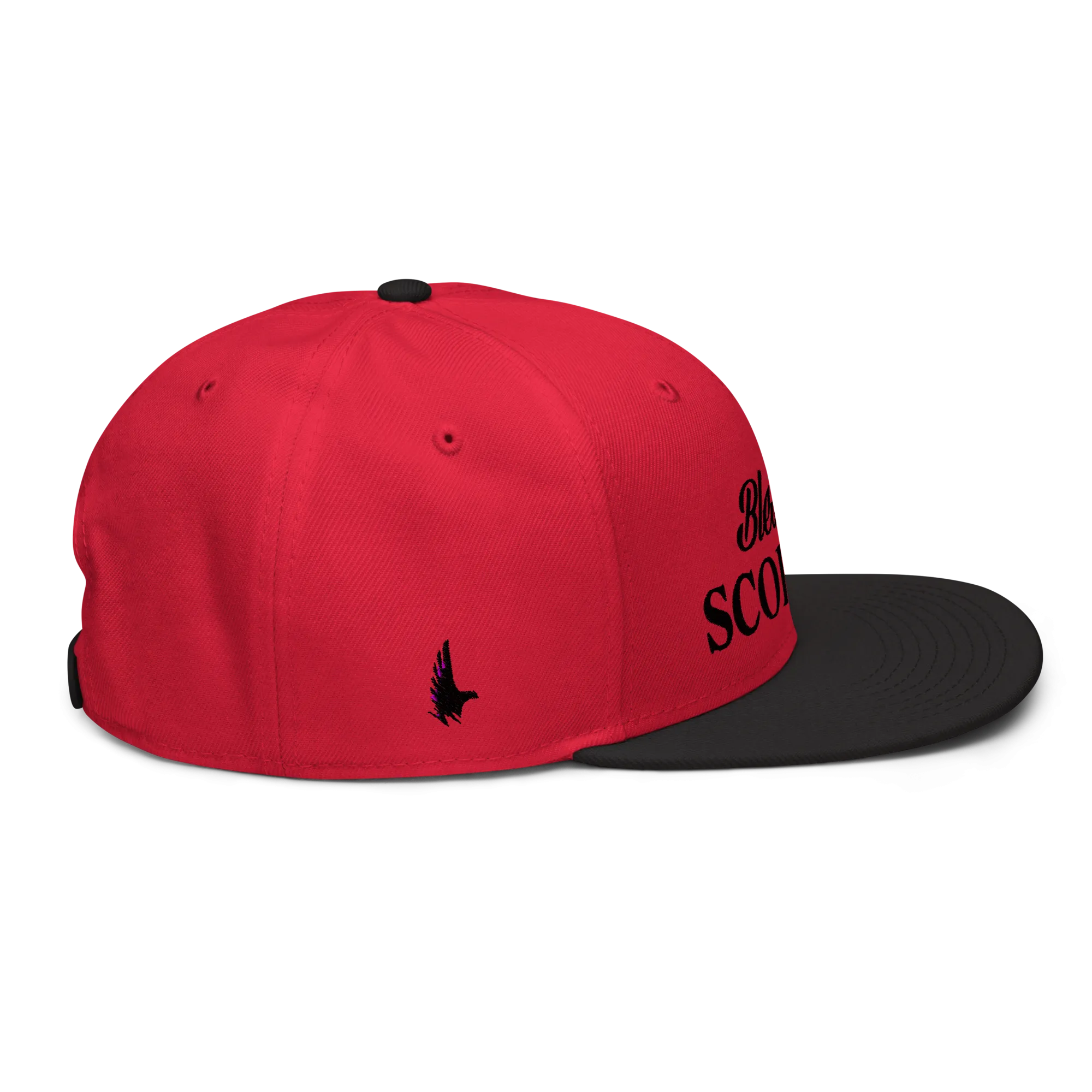 Blessed Scorpio Snapback Hat