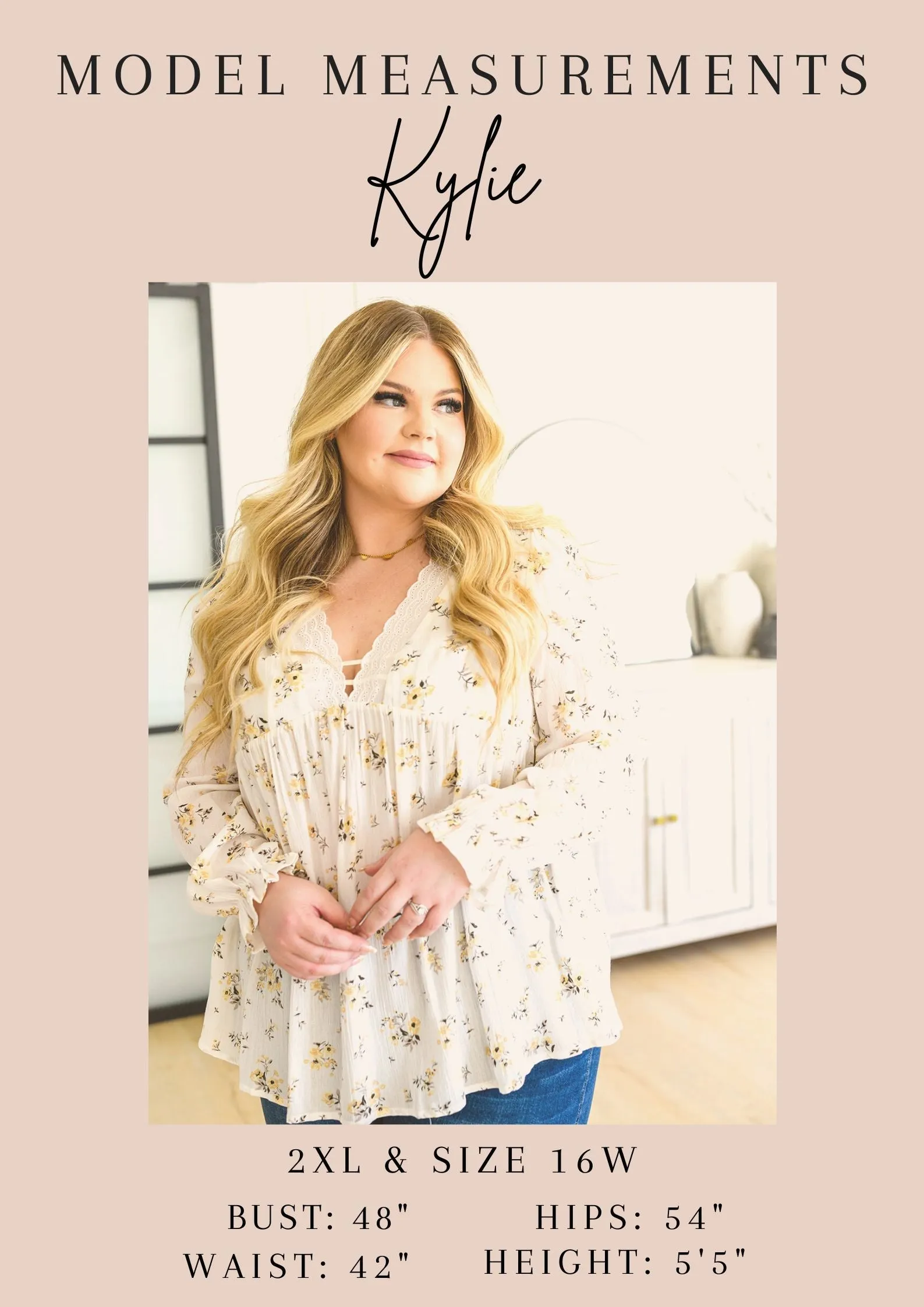 Blissed Out Button Up Babydoll Tunic- USE CODE SPRING24 for 40% OFF!!!!