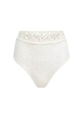 Bottom The Dotted Swimmer Ivory HW