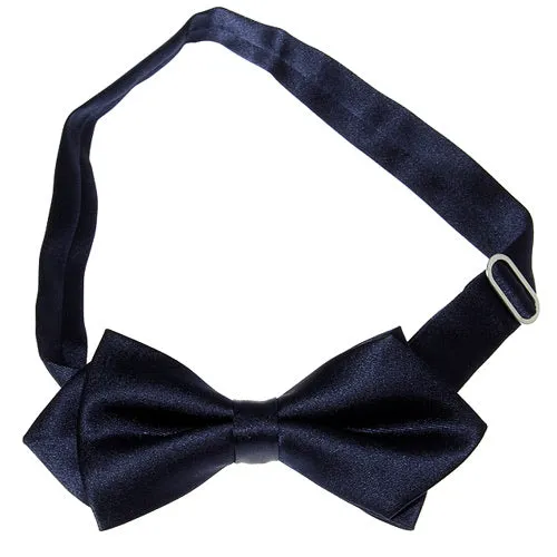 Bow Tie 002 Navy