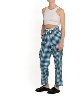 Caitlyn Pant - Opal Gingham