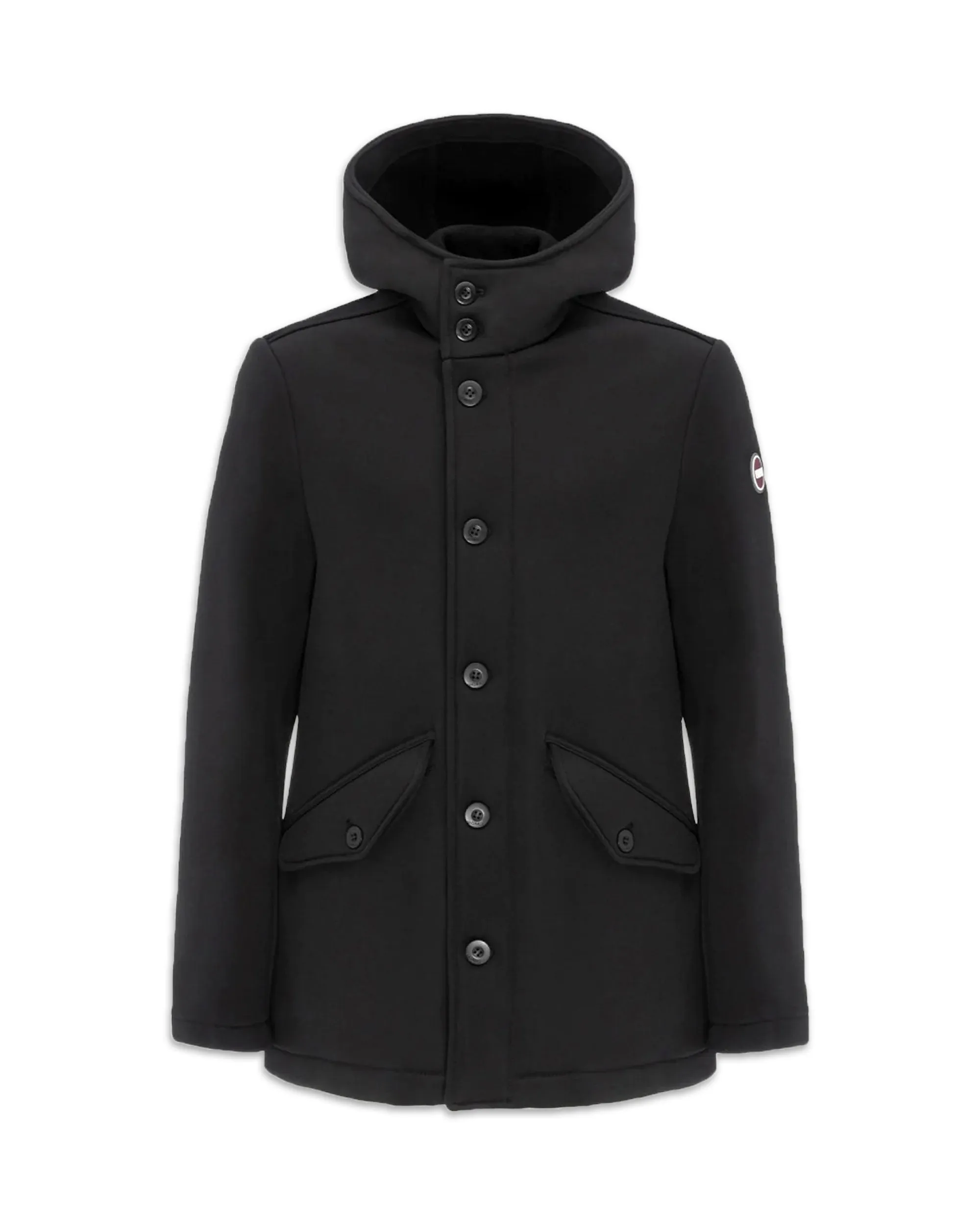 Cappotto Colmar Originals Non Imbottito Nero