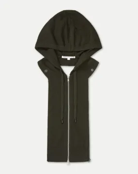 Cashmere Hoodie Dickey