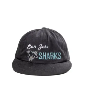 CCM Vintage San Jose Sharks Snapback