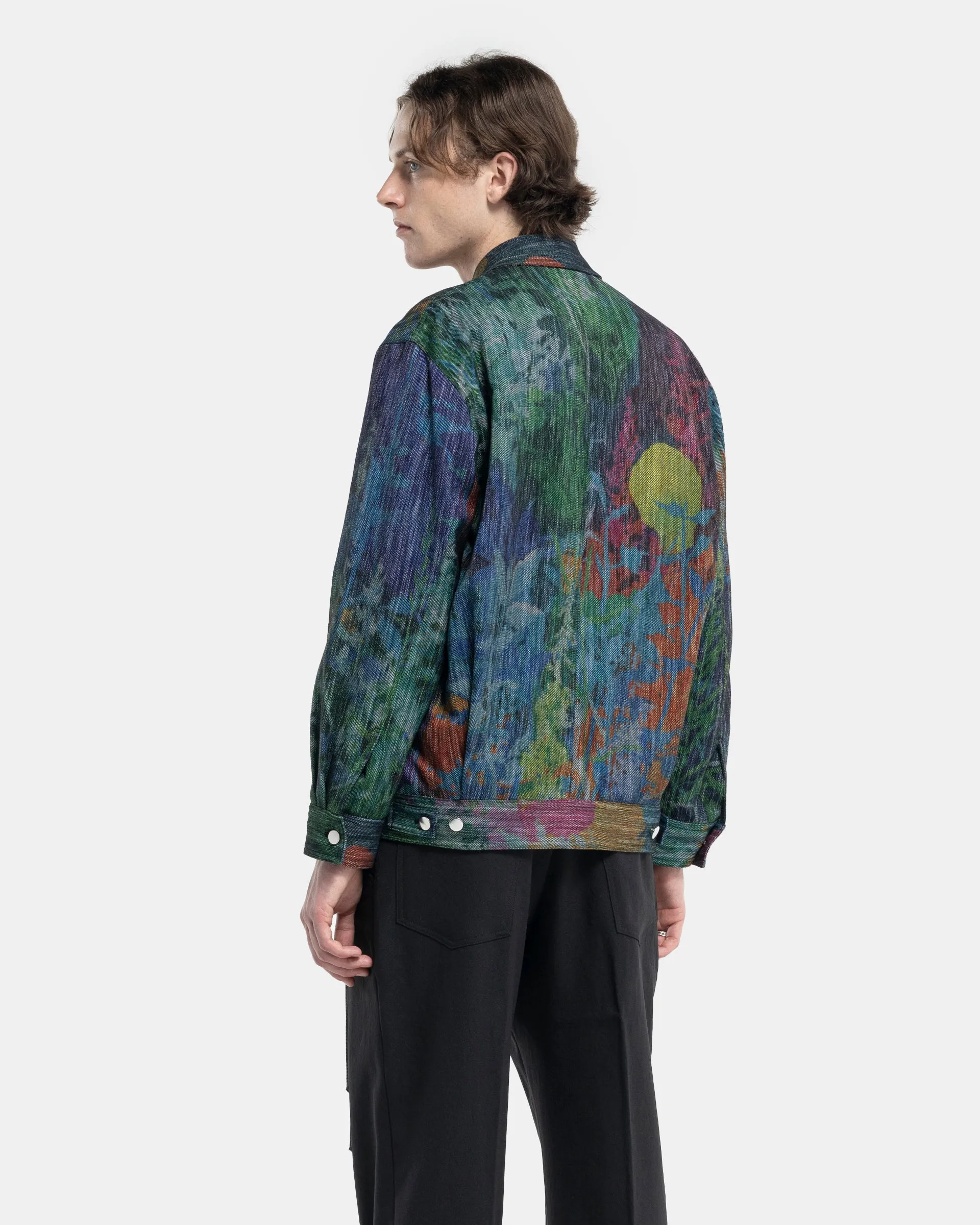 Coach Jacket in Multi