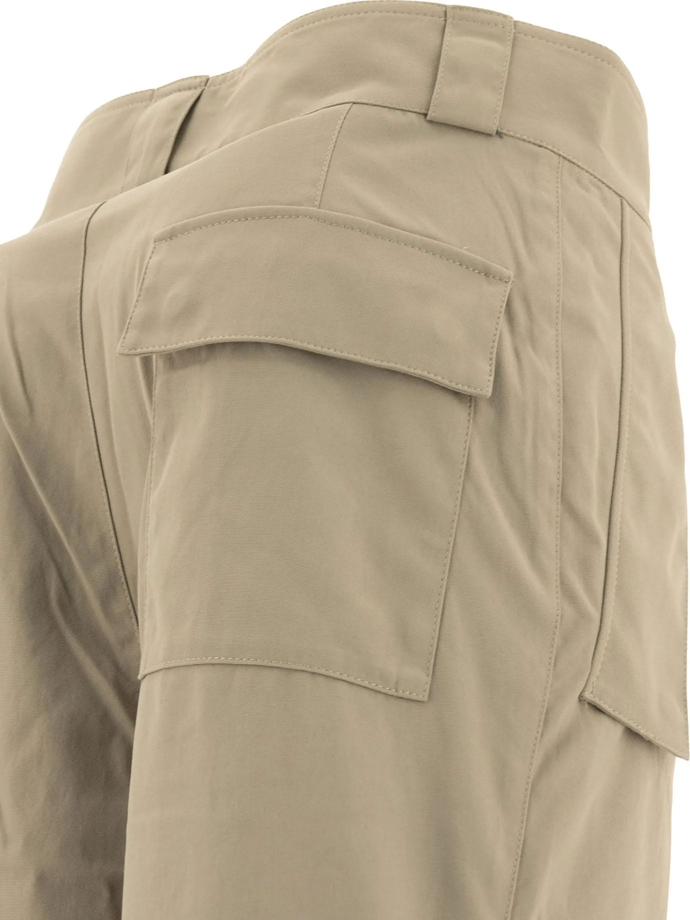 CORDURA FLAP TROUSERS