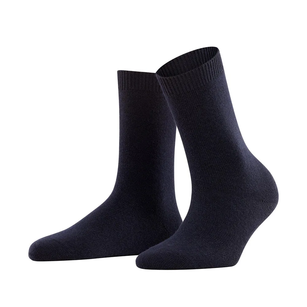 Cosy Wool Cashmere Blend Women Socks