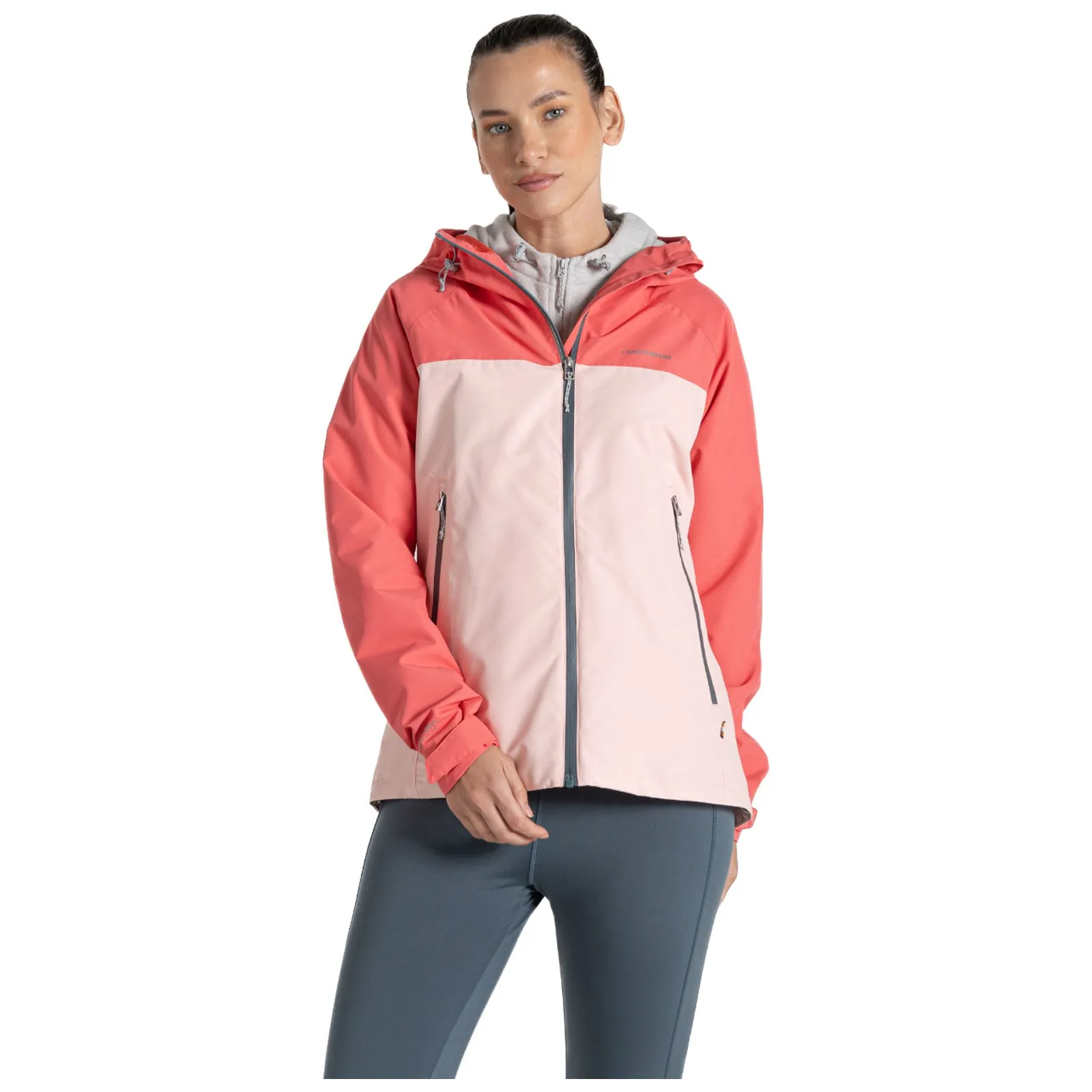 Craghoppers Ladies Vanth Waterproof Jacket