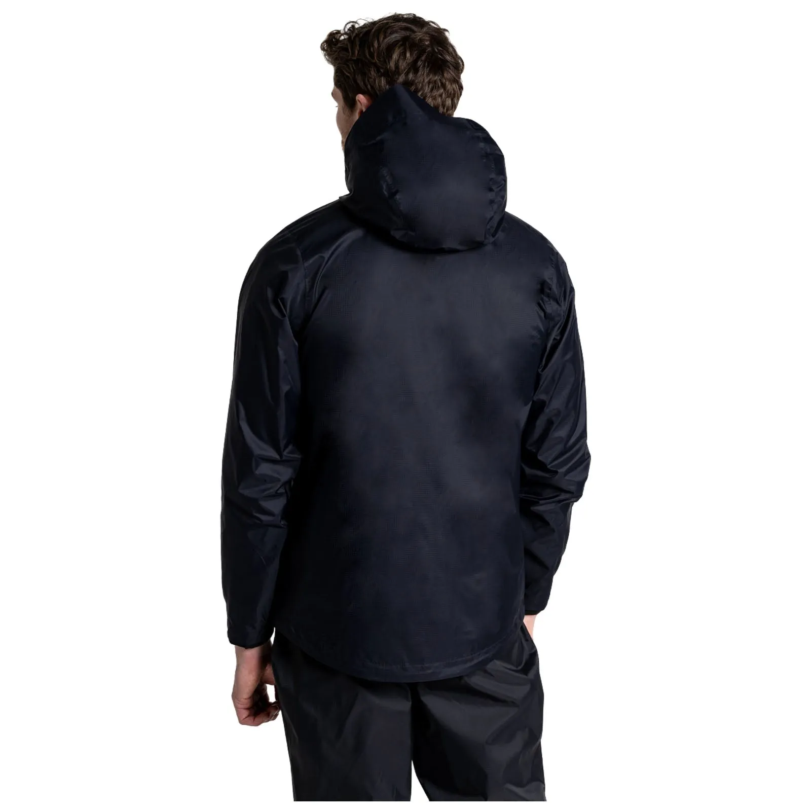 Craghoppers Unisex Packable Waterproof Jacket