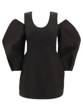 CUT-OUT COTTON TOP