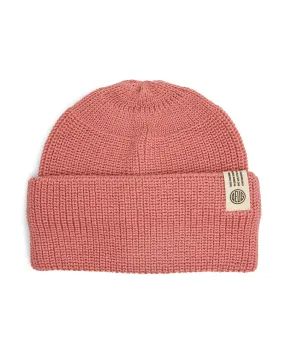 Deck Beanie - Mauve Glow