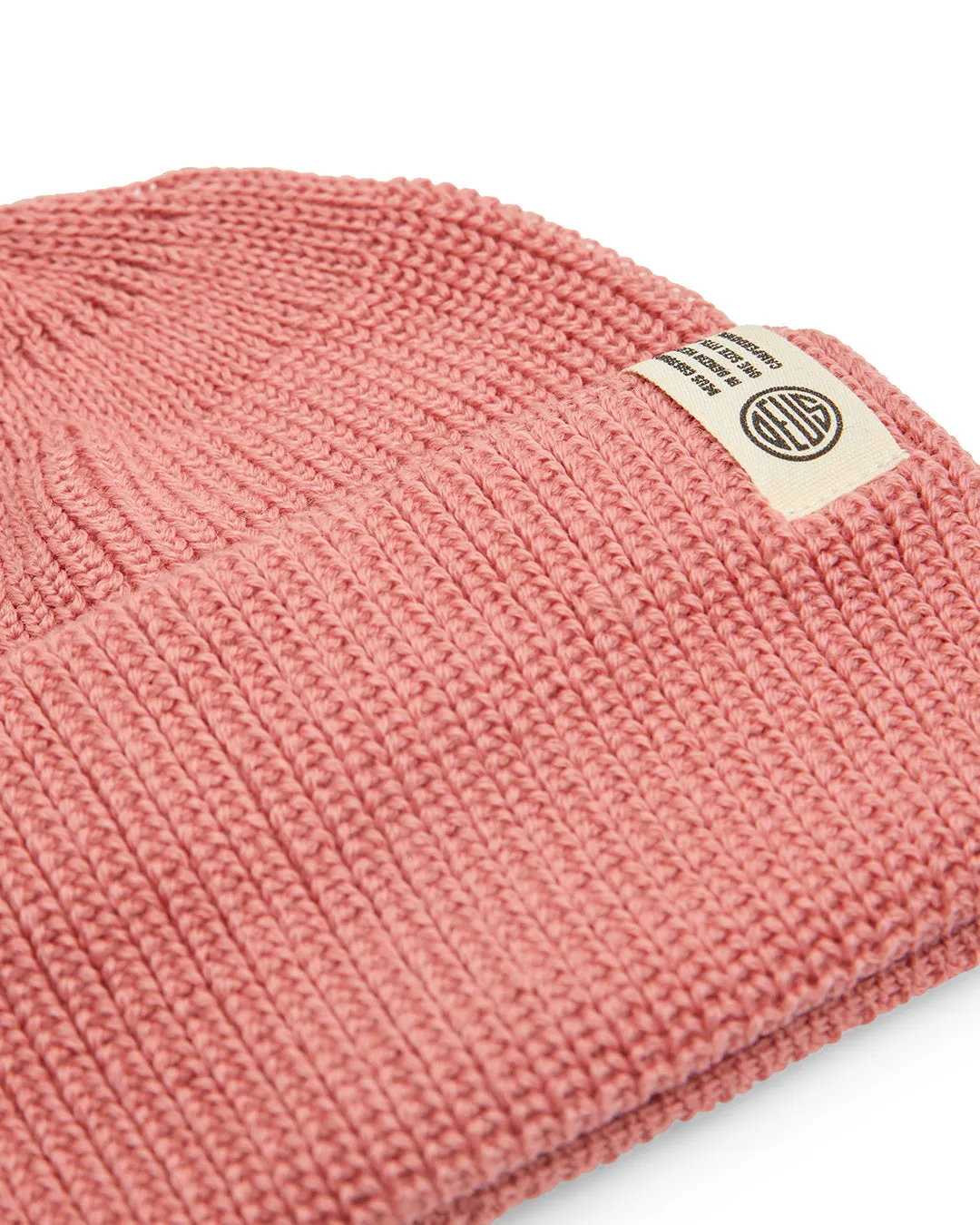 Deck Beanie - Mauve Glow