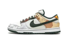 Dunk Low SE Sail Multi-Camo