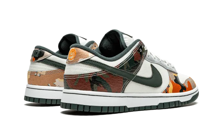 Dunk Low SE Sail Multi-Camo