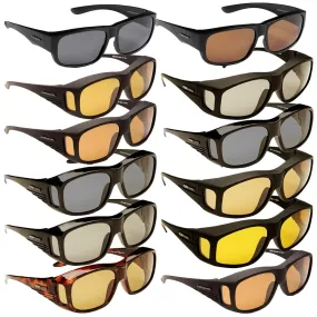 Eyelevel Polarized Overglass Sunglasses