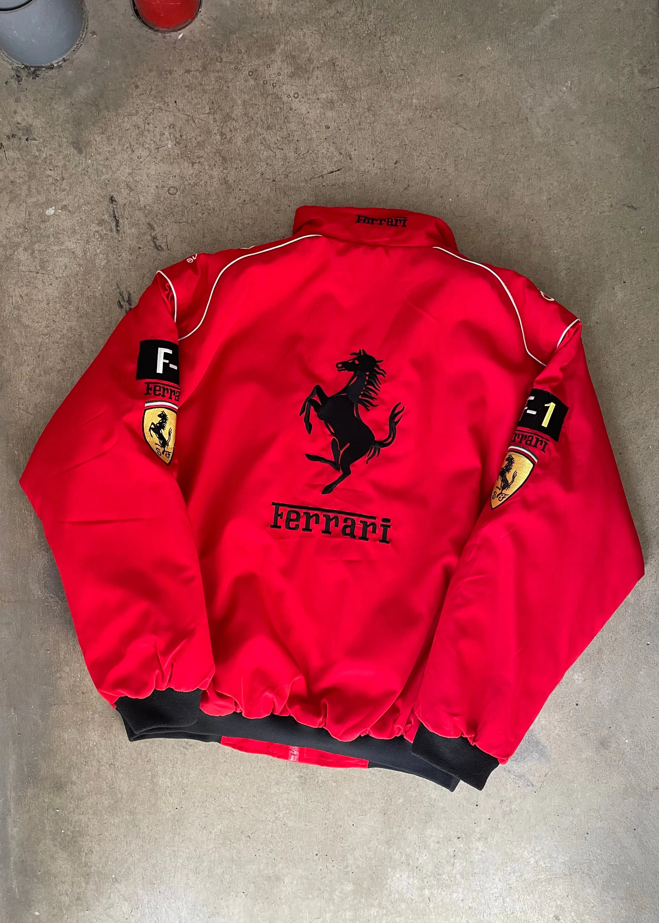 FERRARI JACKET XL