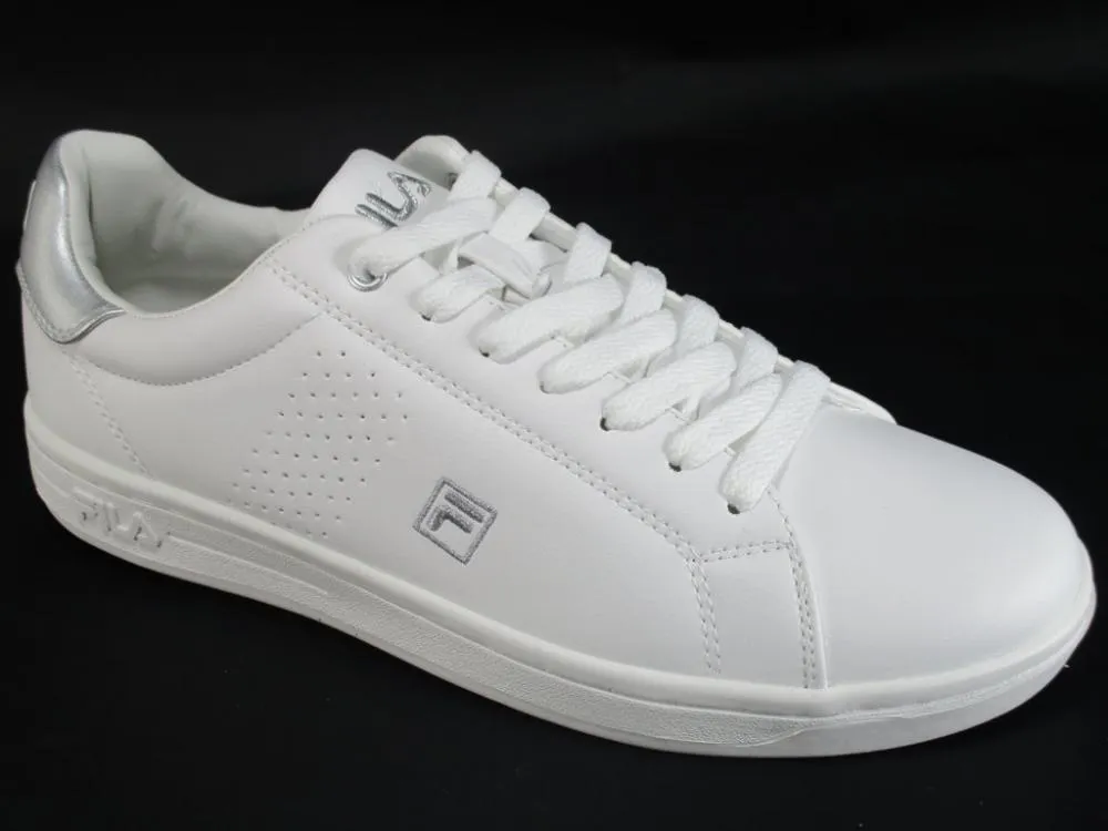 Fila Crosscourt 2 F Low women's sneakers shoe 1010776.93N white