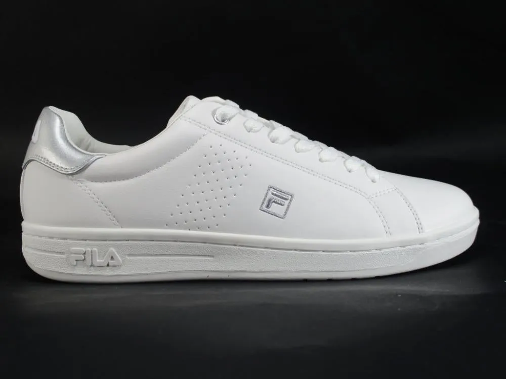 Fila Crosscourt 2 F Low women's sneakers shoe 1010776.93N white