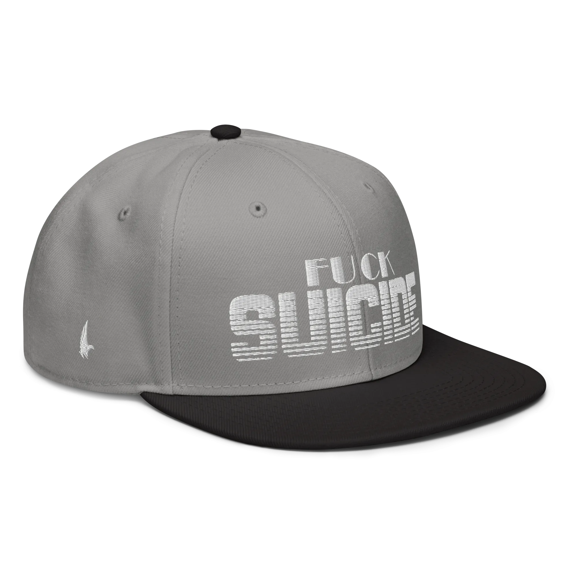 Fk Suicide Snapback Hat