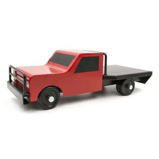 FLATBED FARM TRUCK