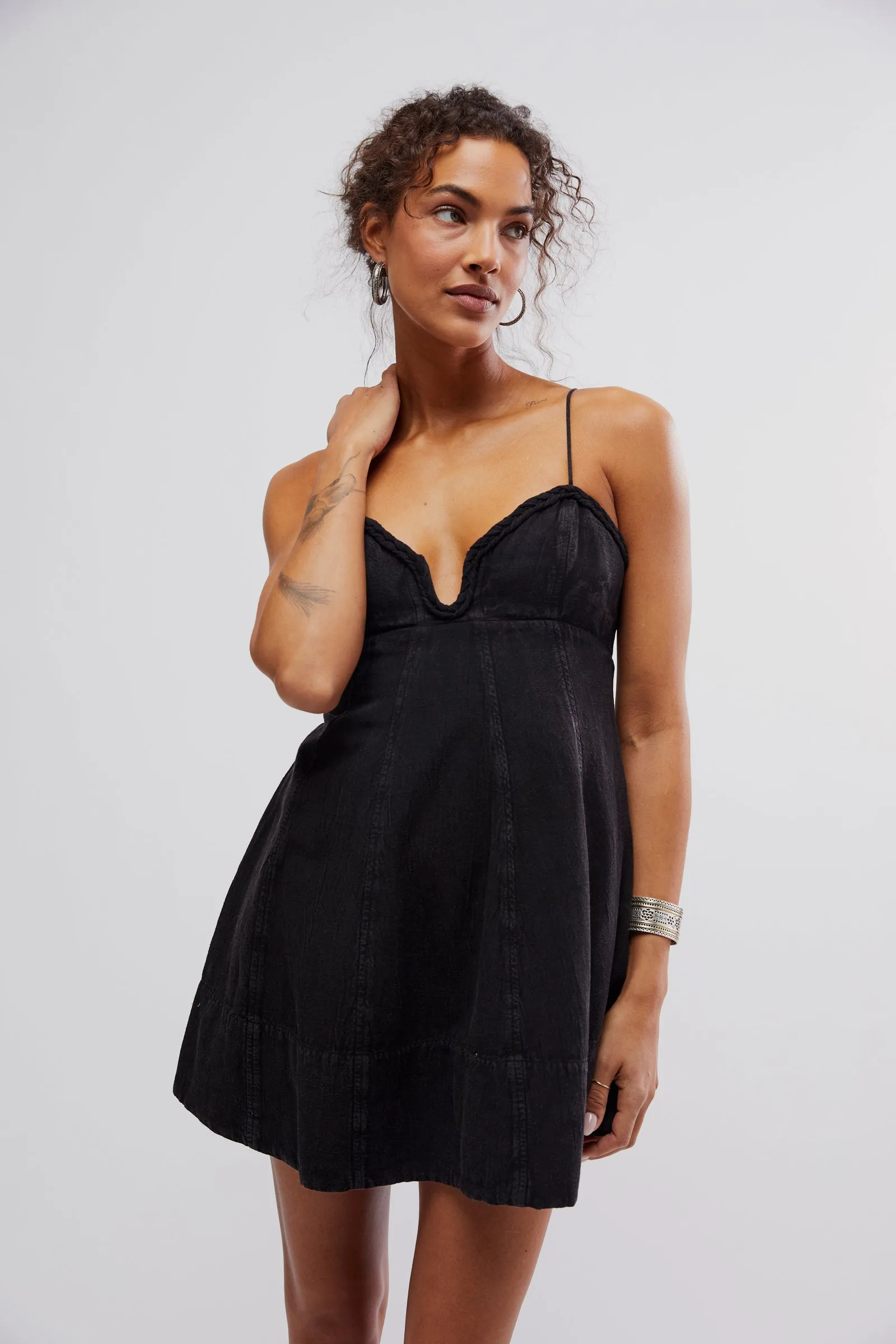 Free People Altura Mini Dress