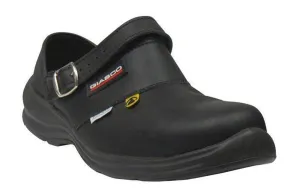 Giasco Free Semi Open-Back Chef Shoe