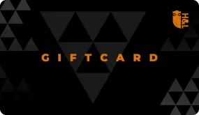 Gift Card Black