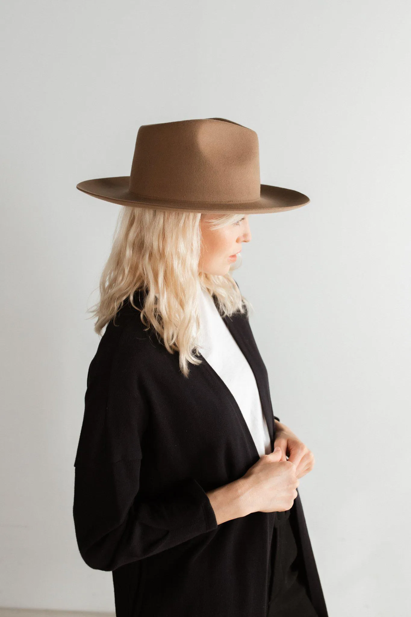 GIGI PIP Zephyr Rancher Hat