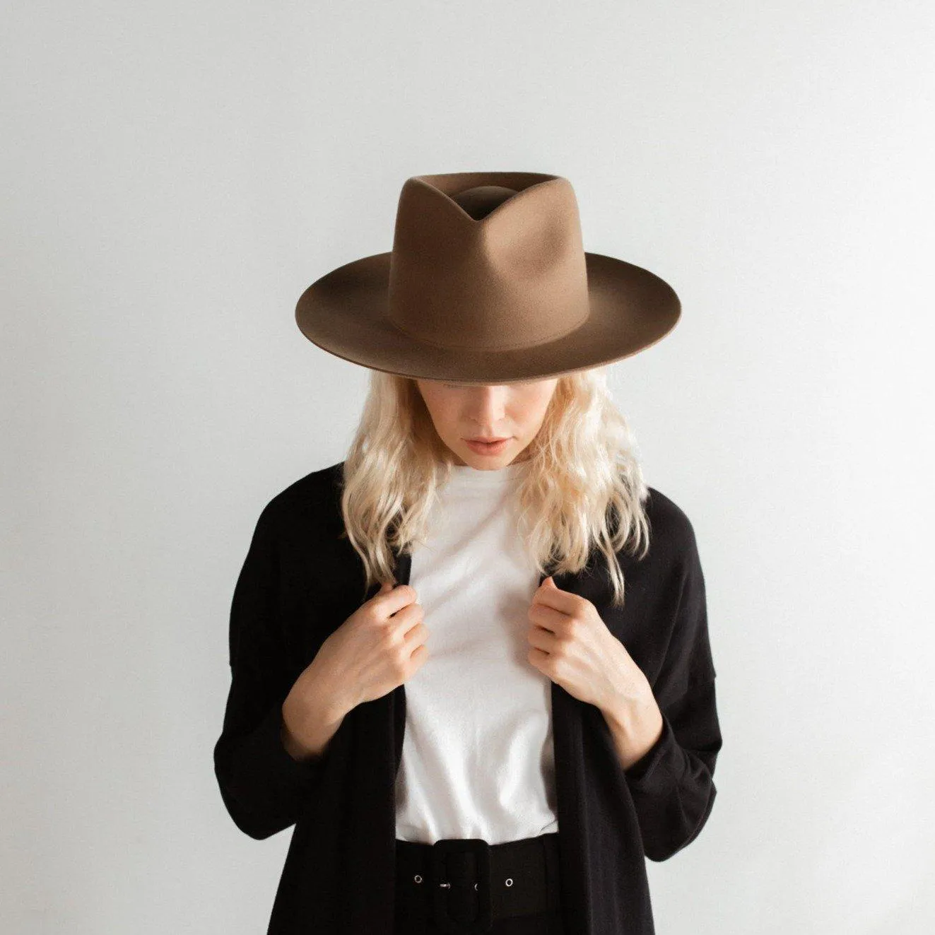 GIGI PIP Zephyr Rancher Hat