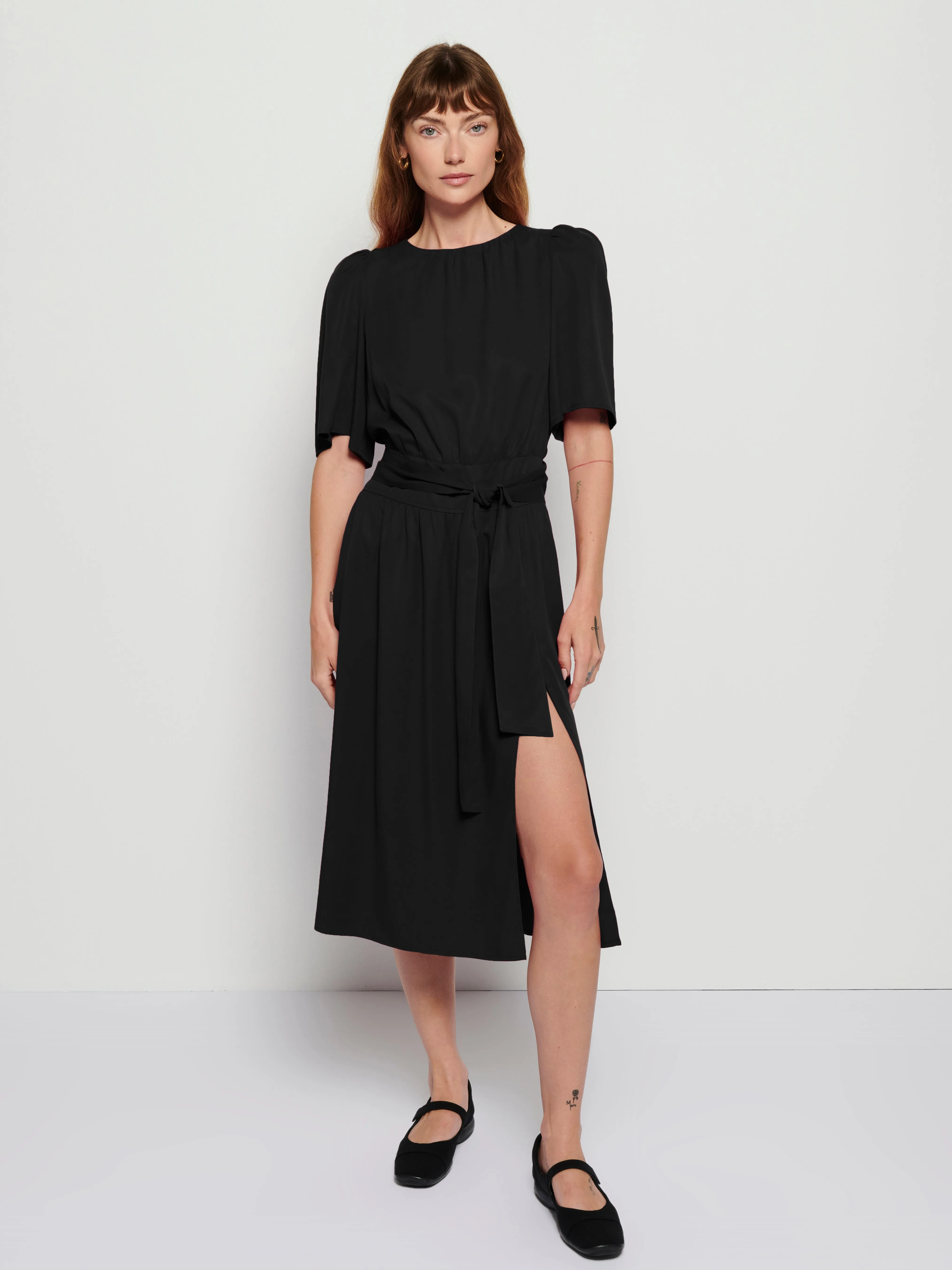 Kavya Dress - Black