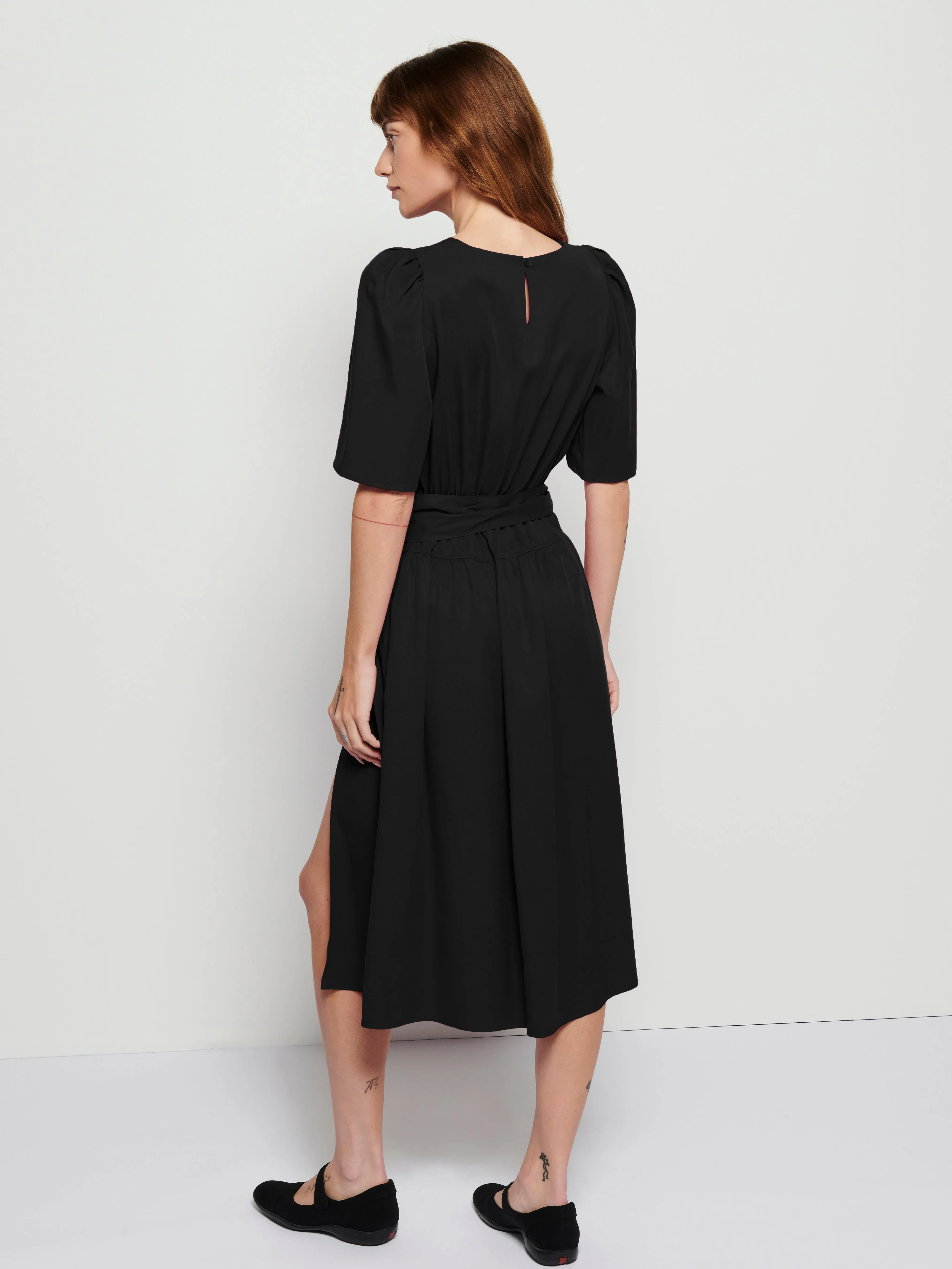 Kavya Dress - Black